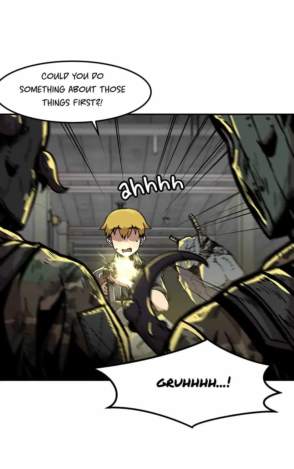 Level Up Alone Chapter 156 page 55 - 
