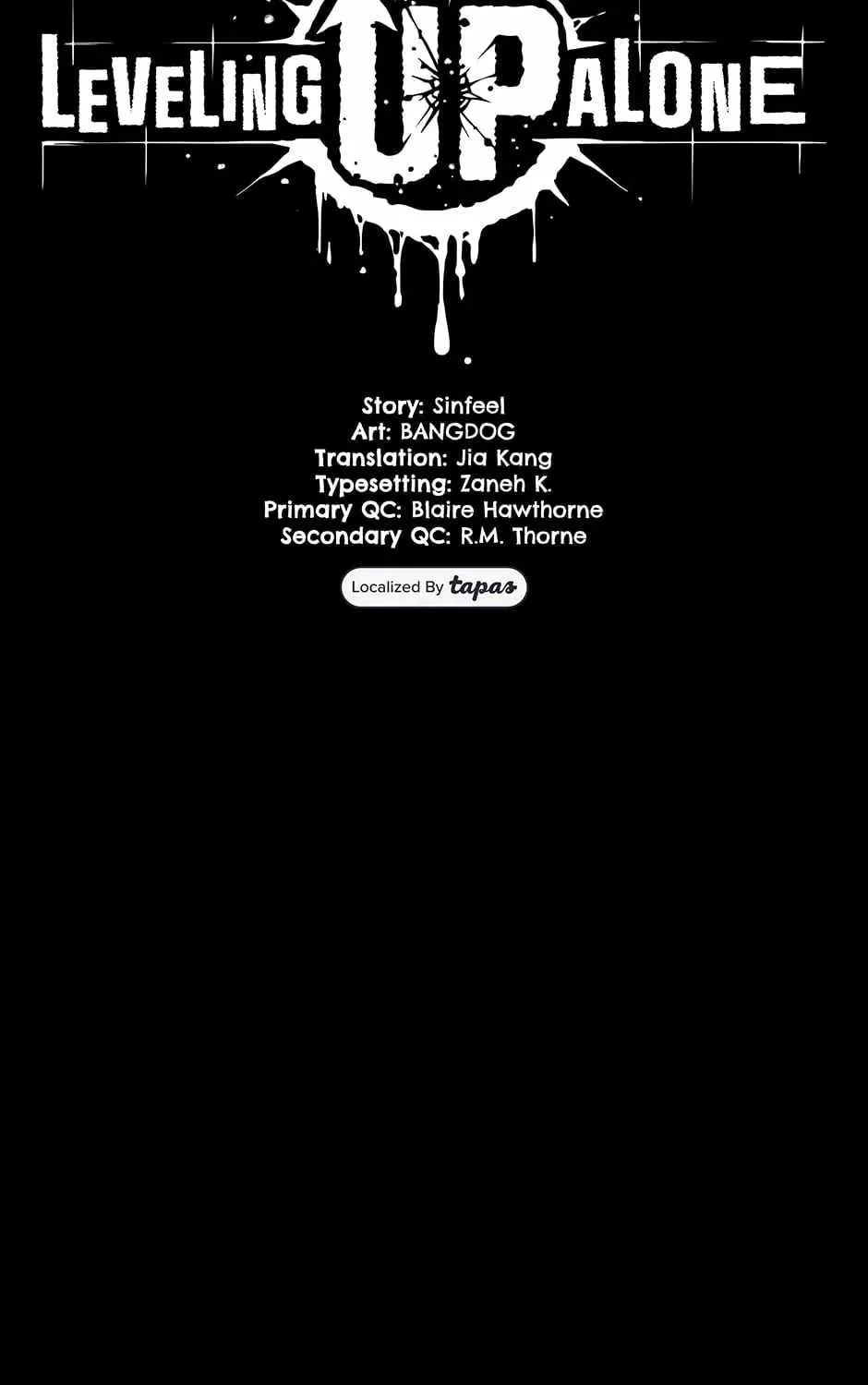 Level Up Alone Chapter 156 page 63 - 