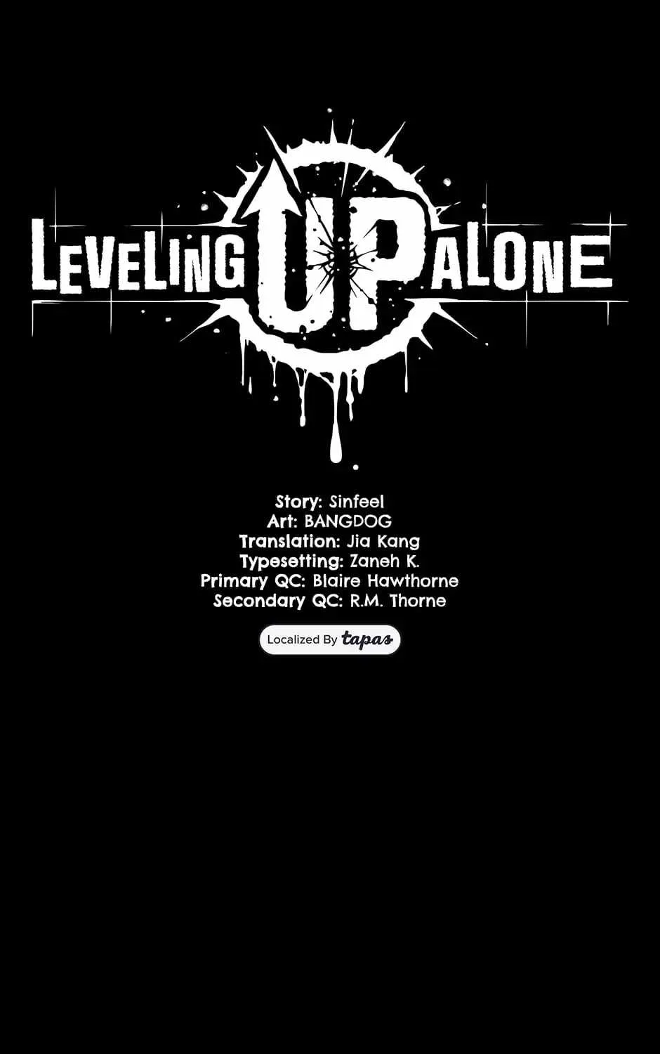 Level Up Alone Chapter 157 page 22 - 