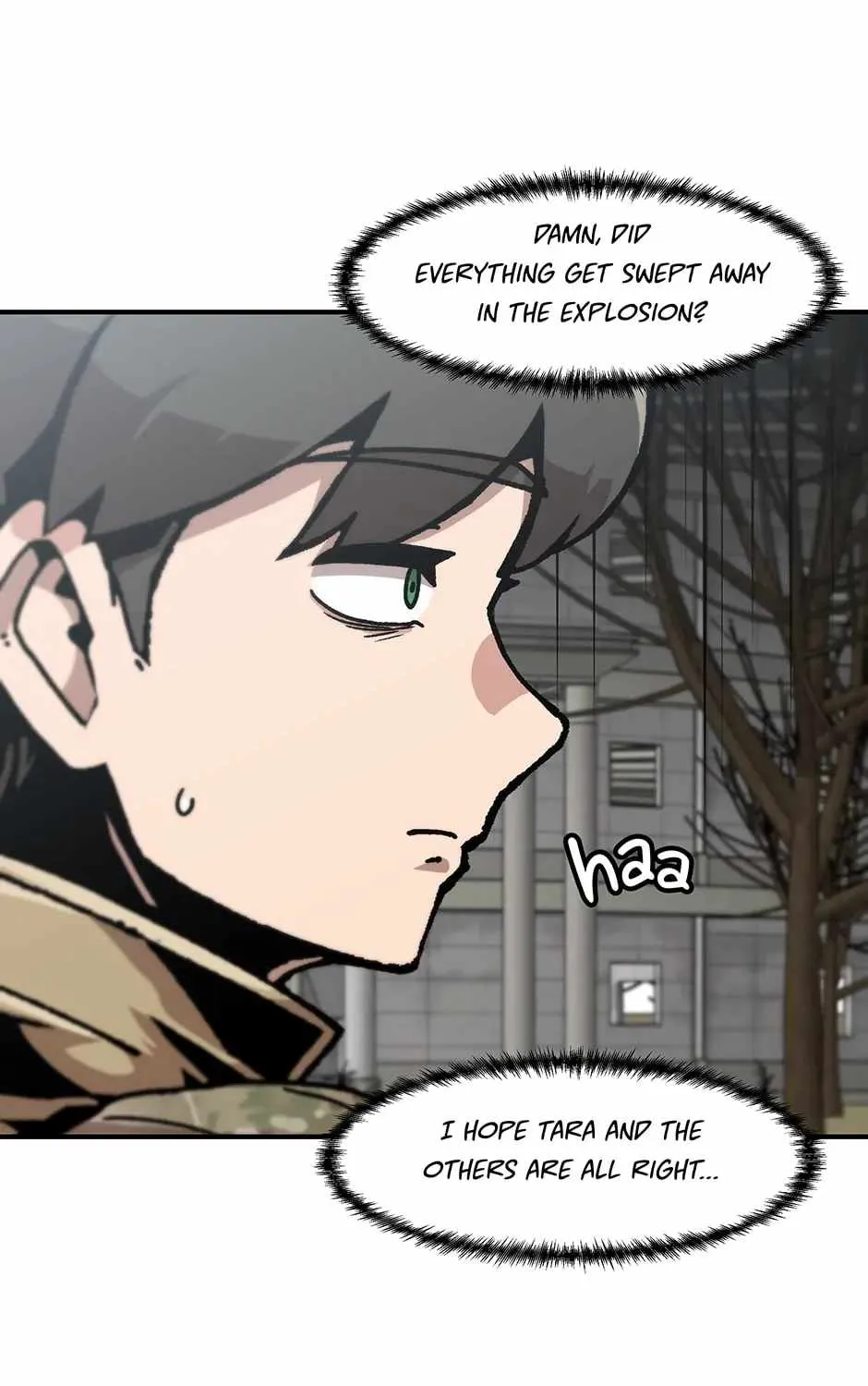Level Up Alone Chapter 157 page 34 - 