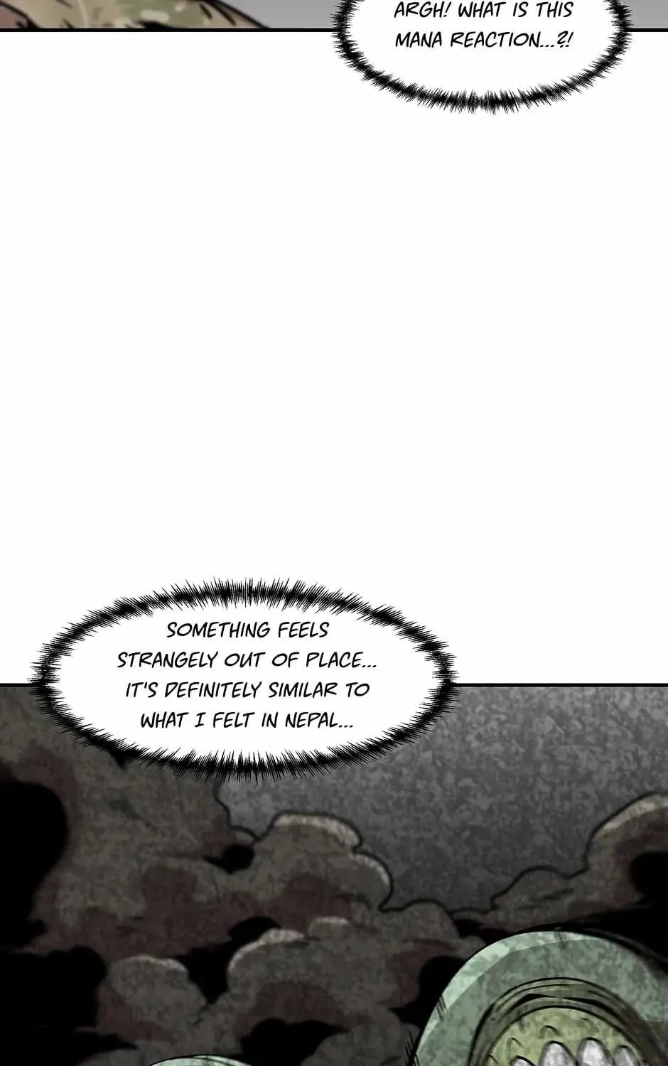 Level Up Alone Chapter 158 page 5 - 