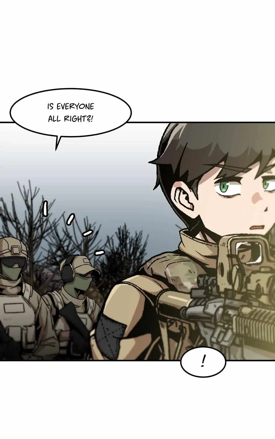 Level Up Alone Chapter 158 page 45 - 