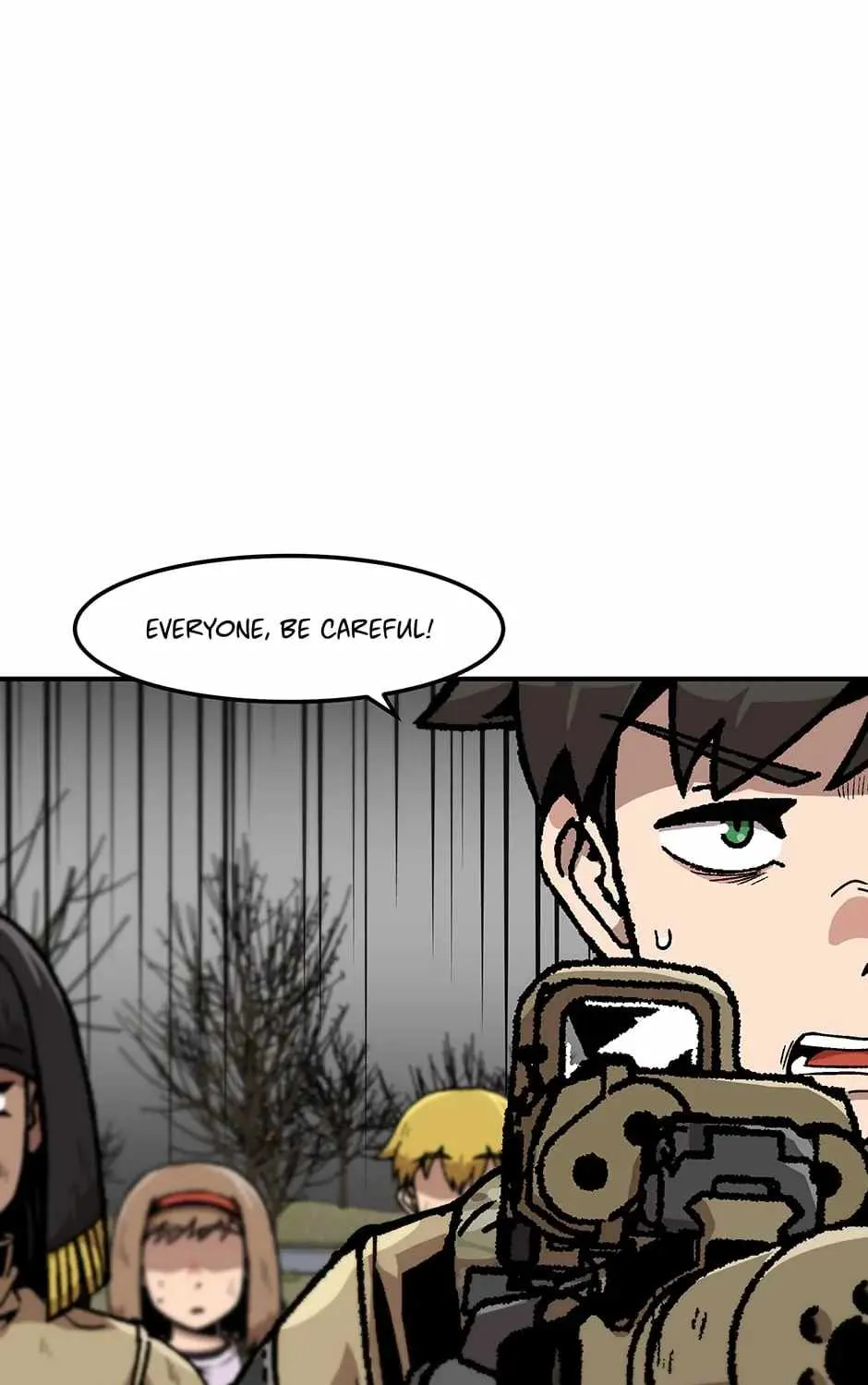 Level Up Alone Chapter 158 page 7 - 
