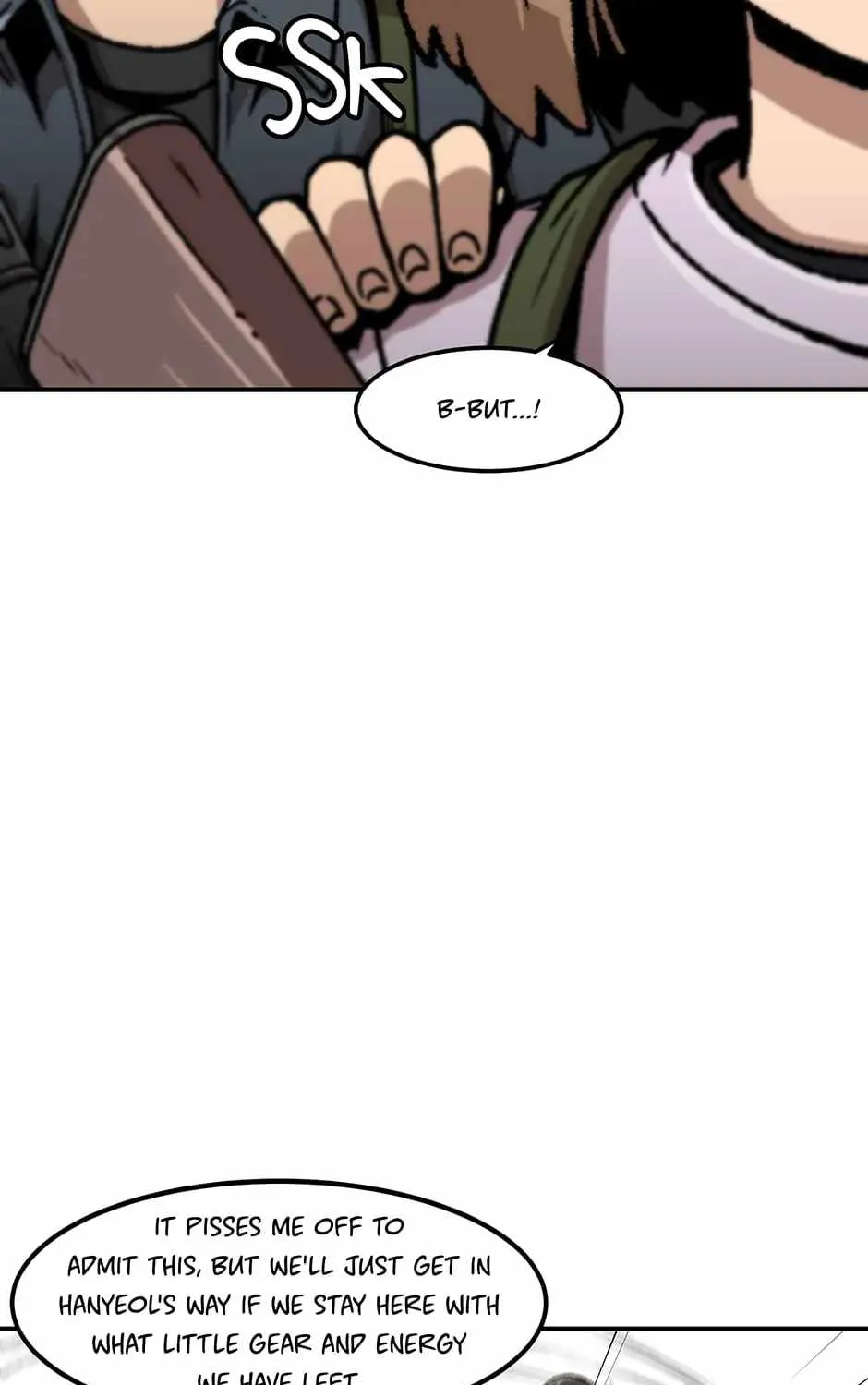 Level Up Alone Chapter 158 page 89 - 