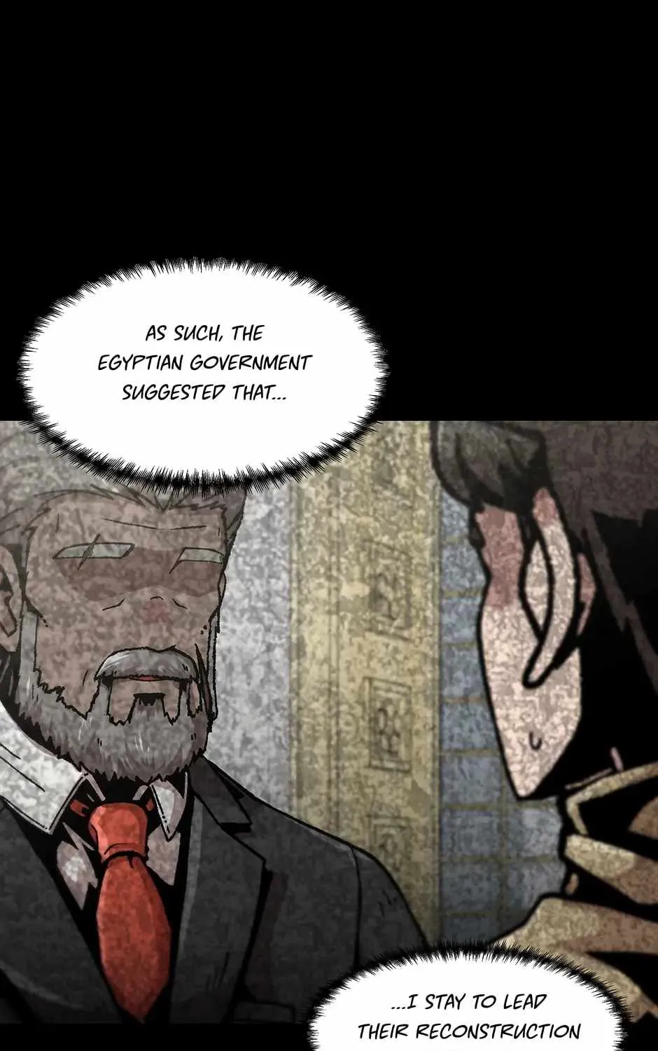 Level Up Alone Chapter 160 page 136 - 