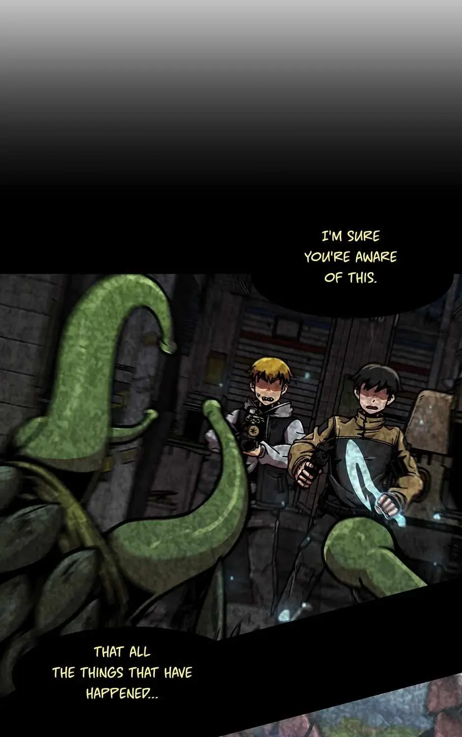 Level Up Alone Chapter 160 page 36 - 