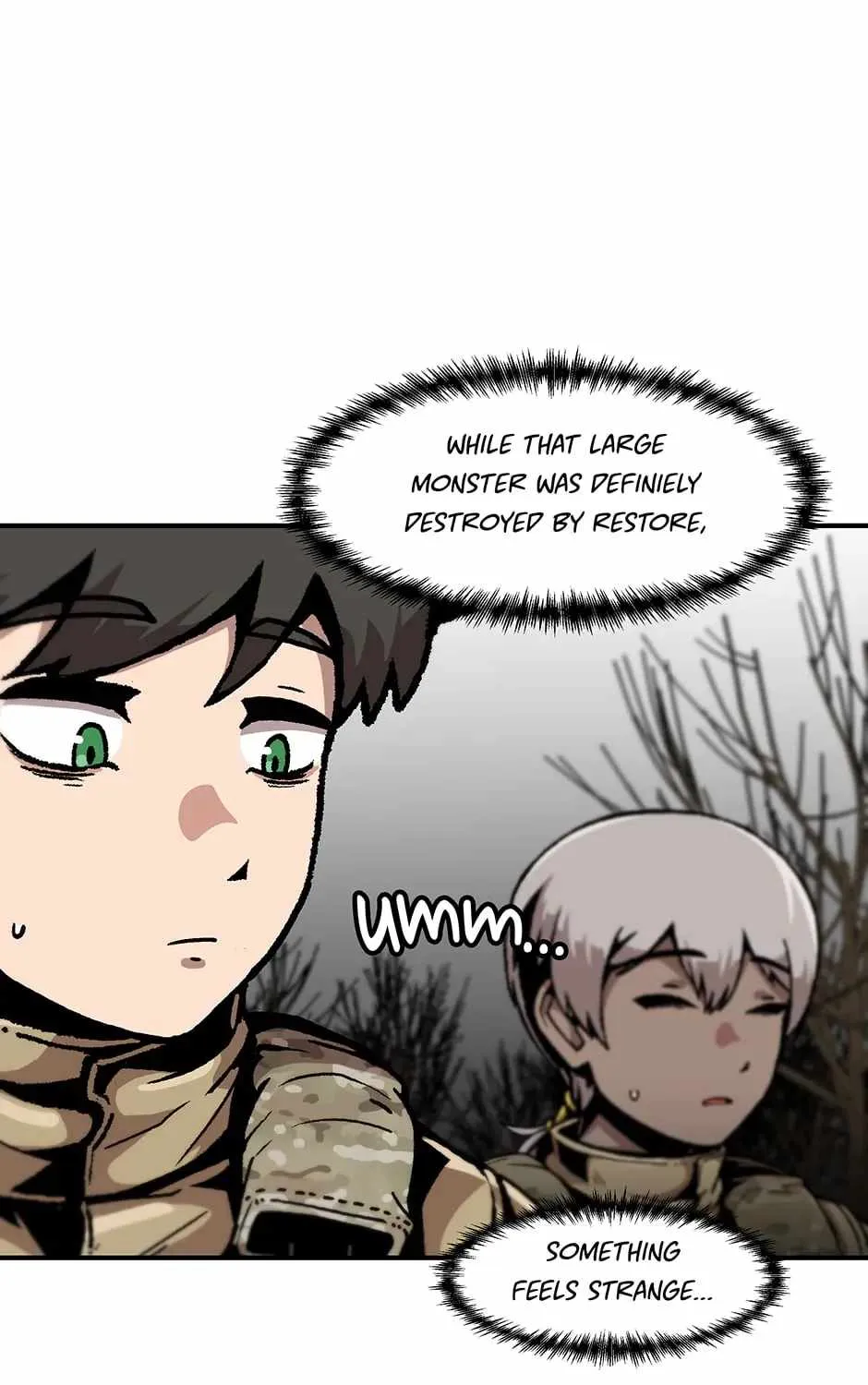 Level Up Alone Chapter 160 page 8 - 