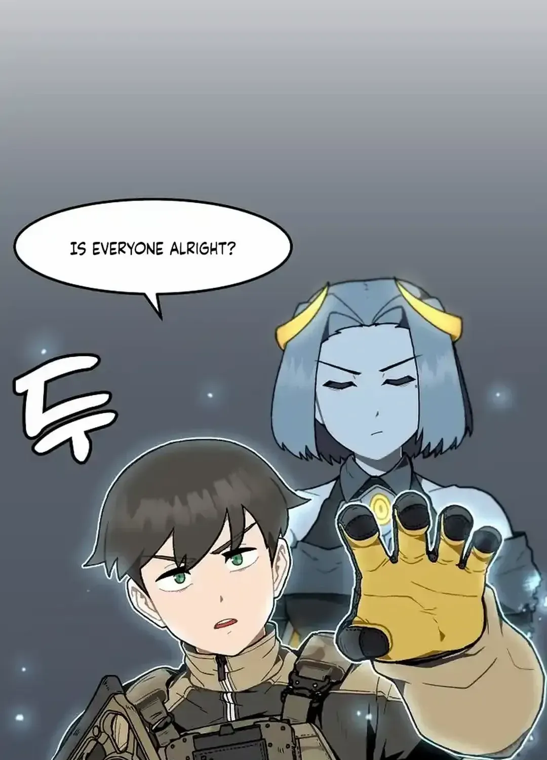 Level Up Alone Chapter 161 page 43 - 