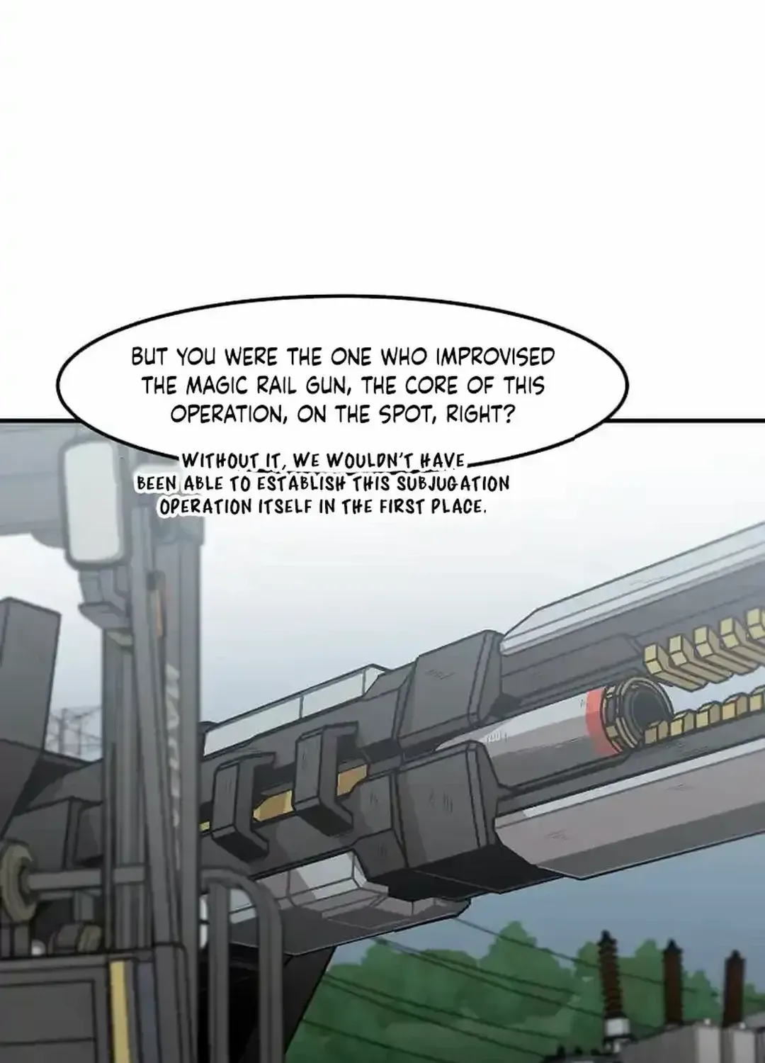 Level Up Alone Chapter 162 page 32 - 