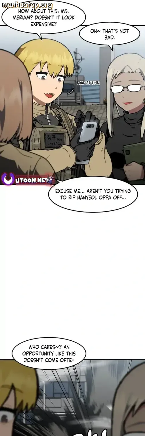 Level Up Alone Chapter 163 page 11 - 