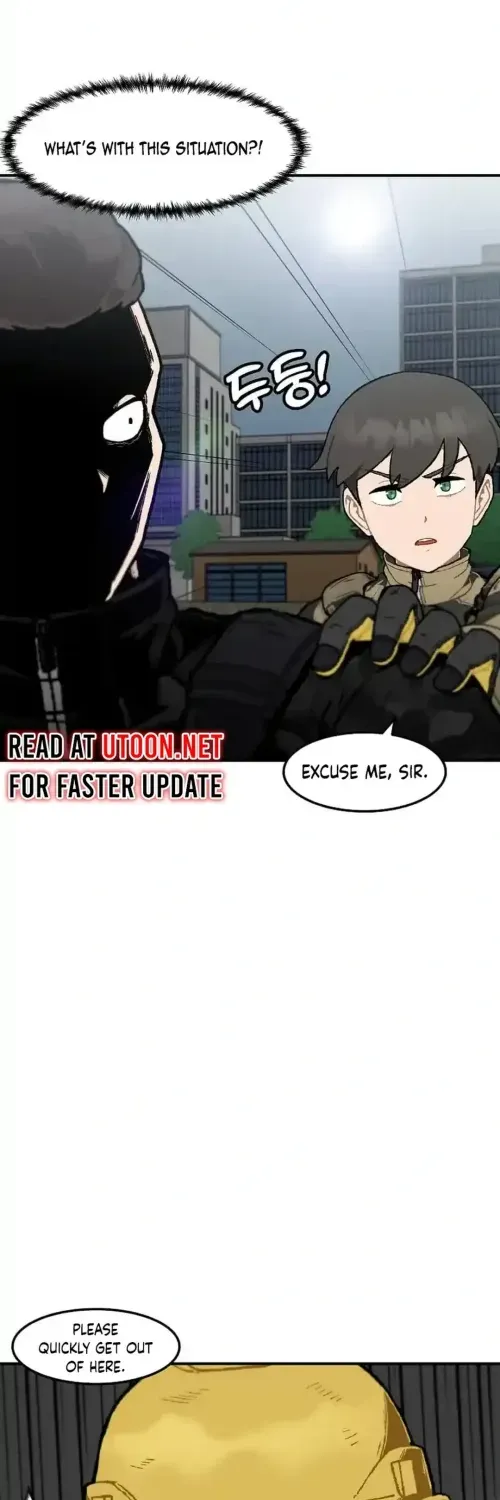 Level Up Alone Chapter 163 page 3 - 