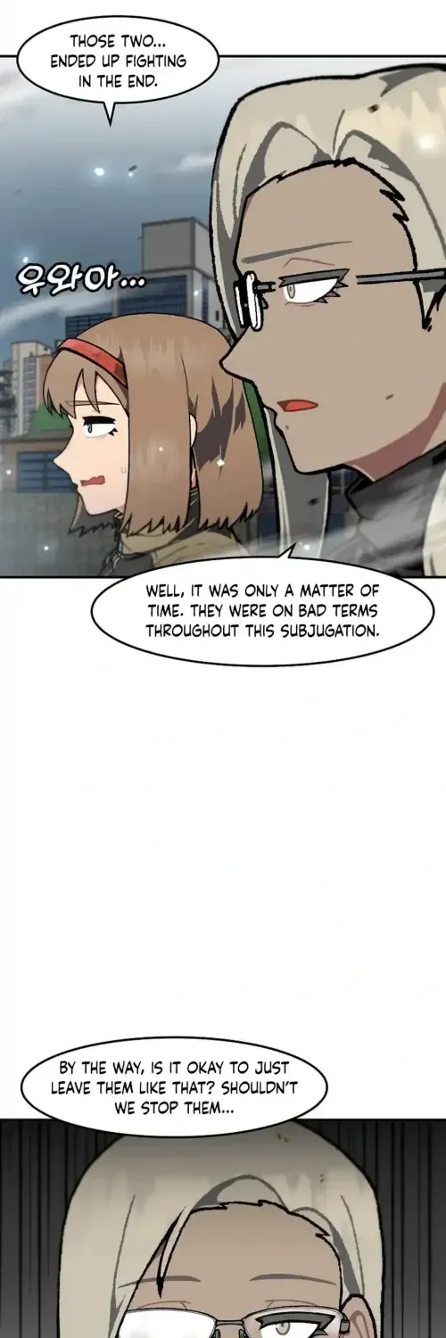 Level Up Alone Chapter 163 page 27 - 