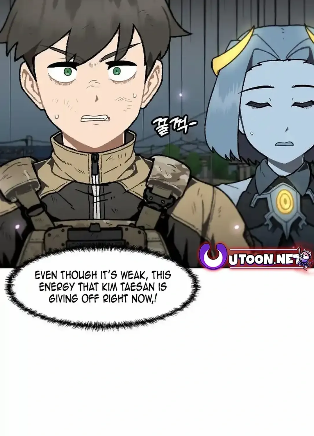 Level Up Alone Chapter 165 page 34 - 