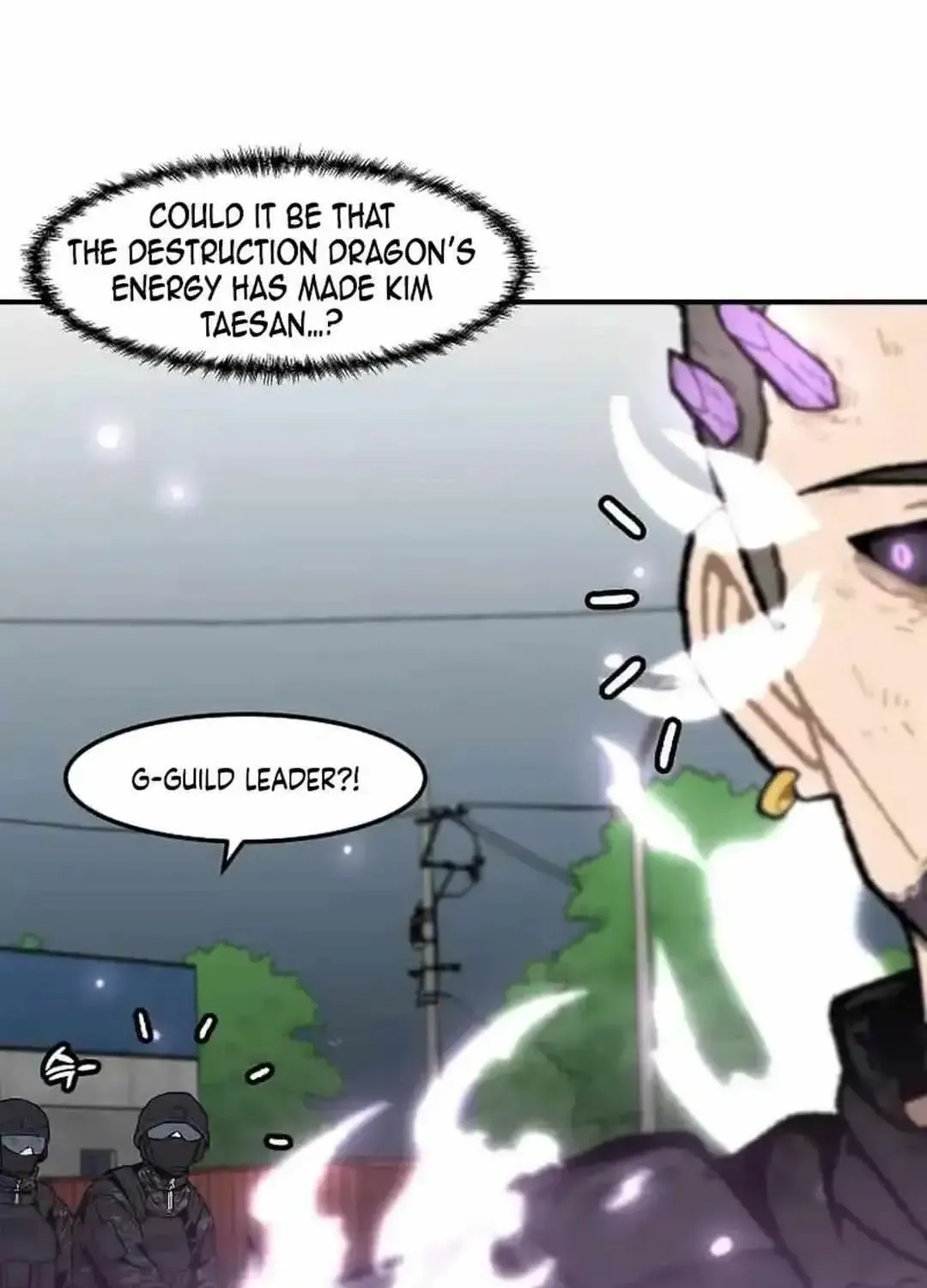 Level Up Alone Chapter 166 page 7 - 