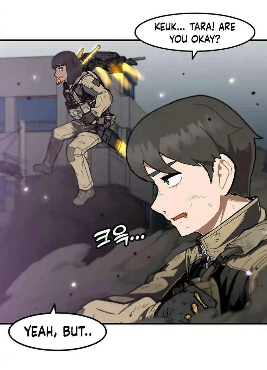 Level Up Alone Chapter 167 page 34 - 