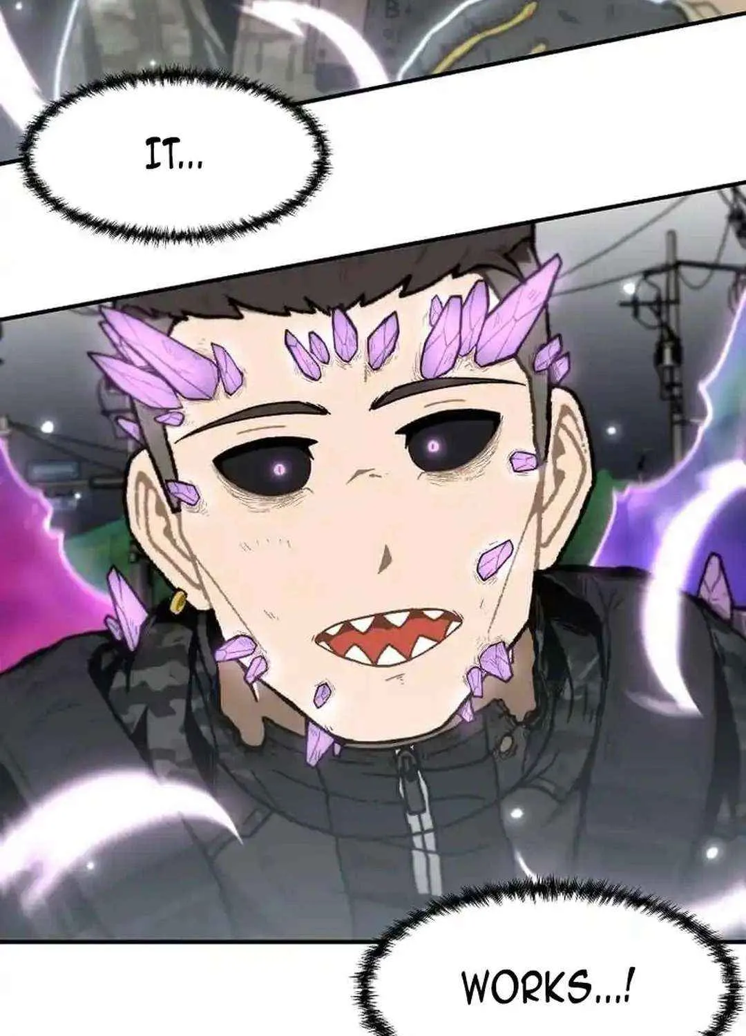 Level Up Alone Chapter 167 page 71 - 