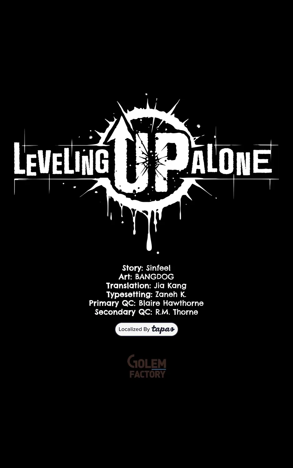 Level Up Alone Chapter 170 page 138 - 