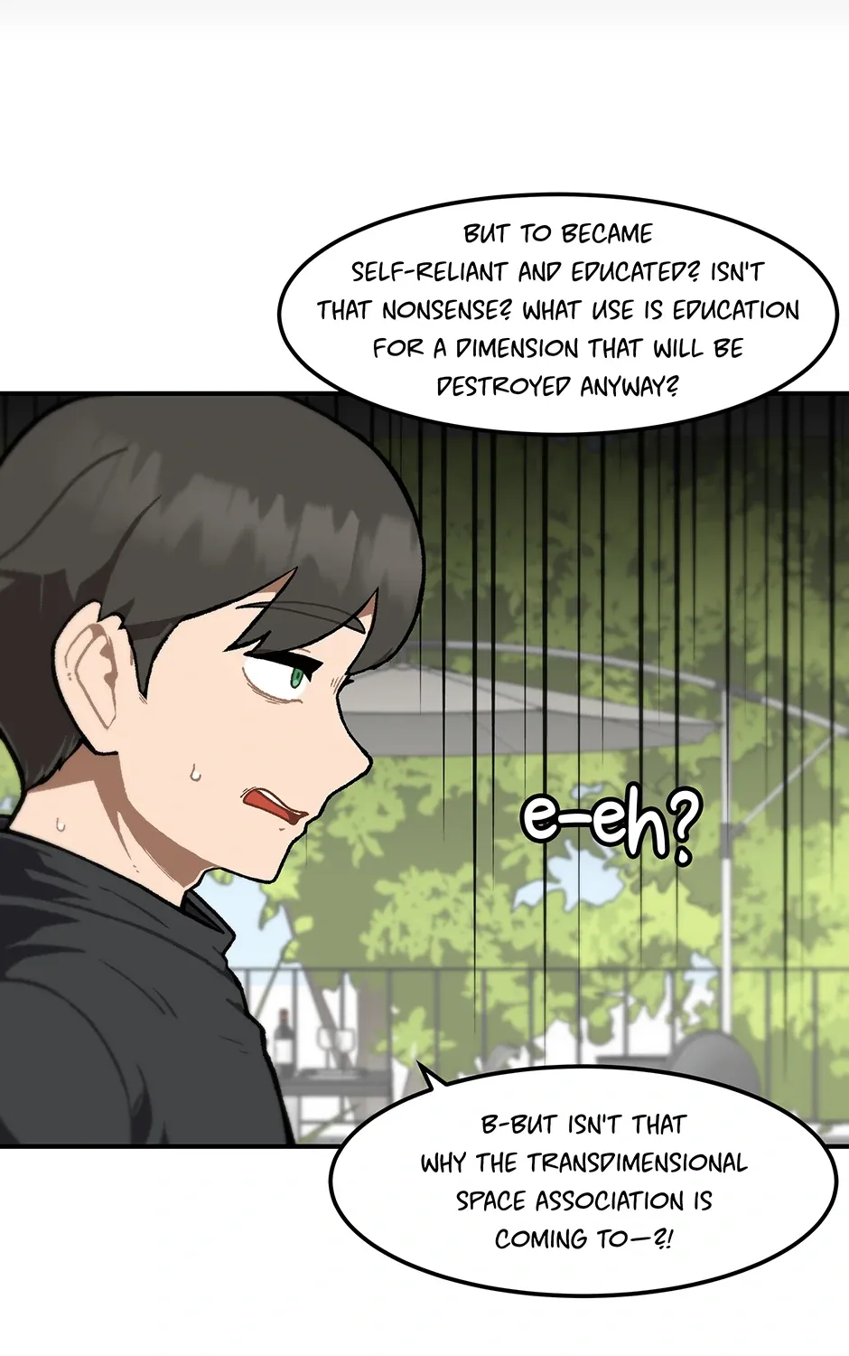 Level Up Alone Chapter 170 page 24 - 
