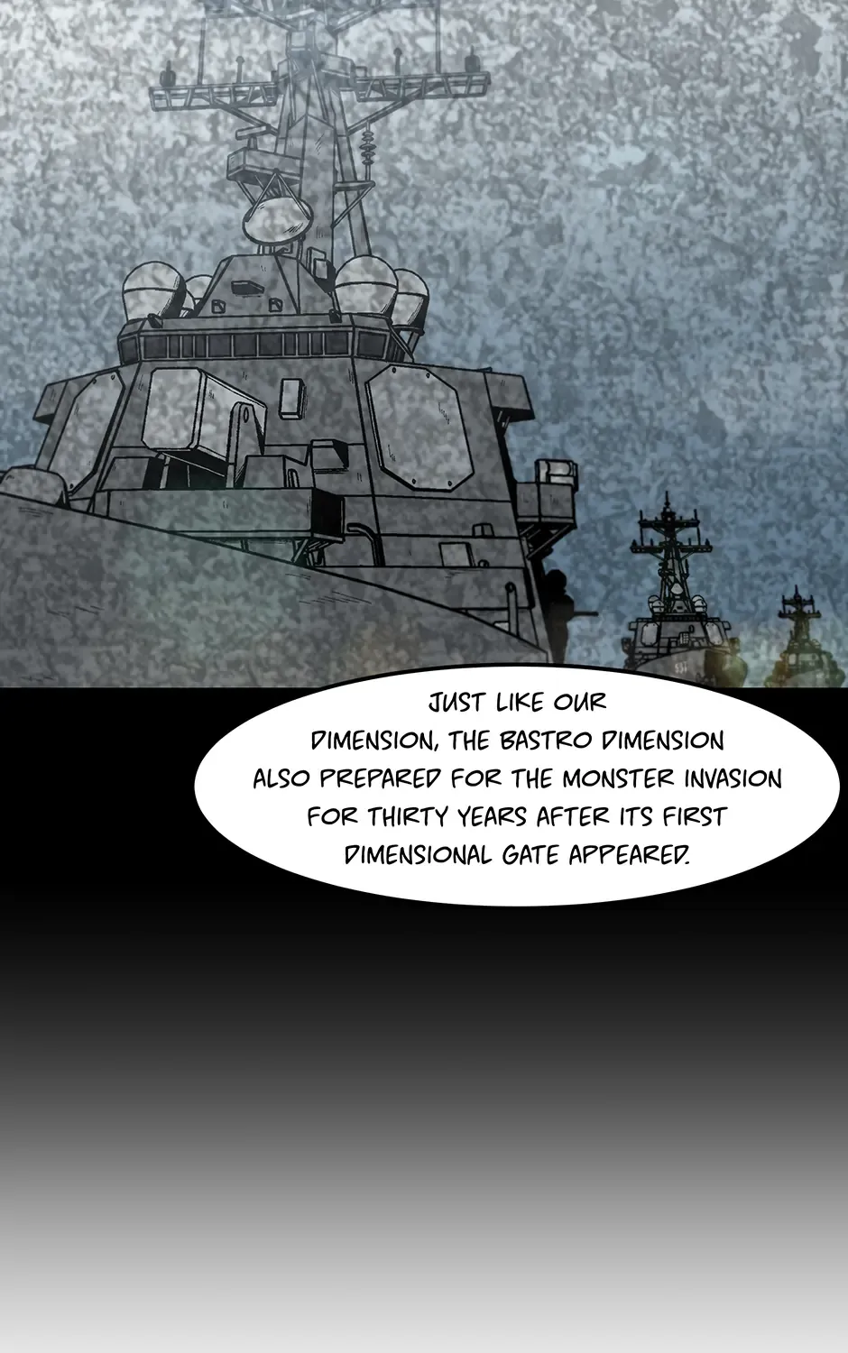Level Up Alone Chapter 170 page 40 - 