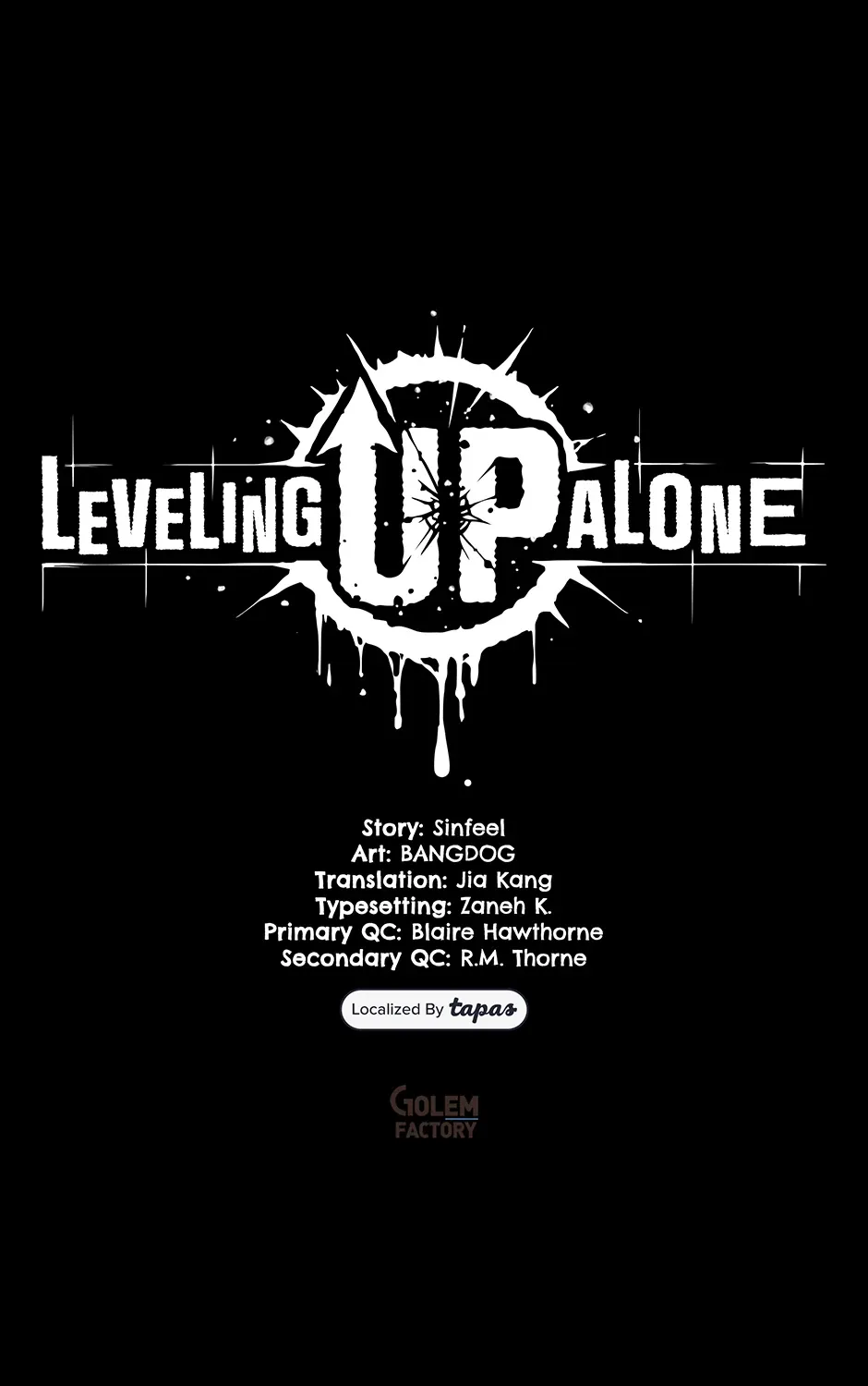 Level Up Alone Chapter 172 page 140 - 
