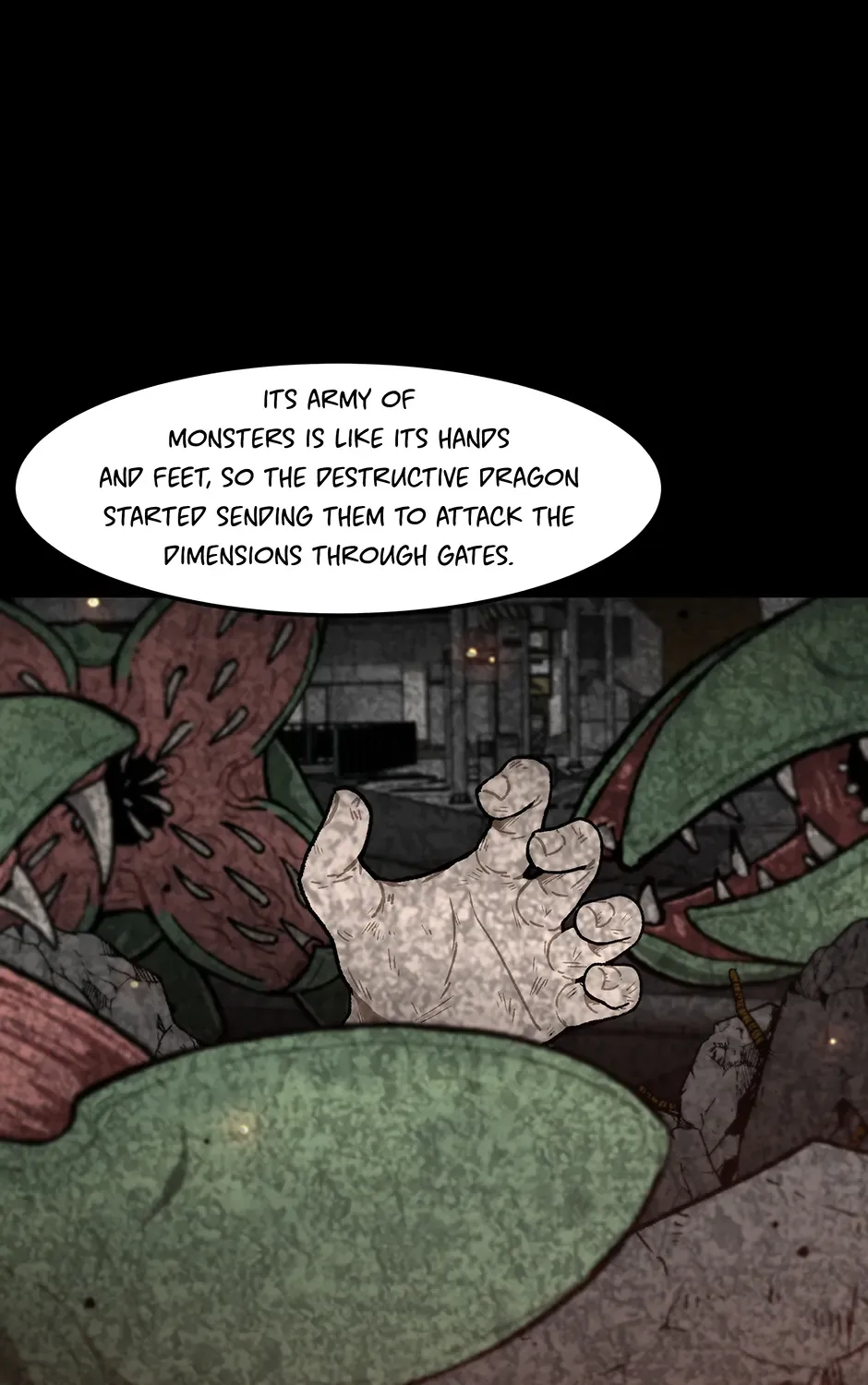 Level Up Alone Chapter 175 page 50 - 