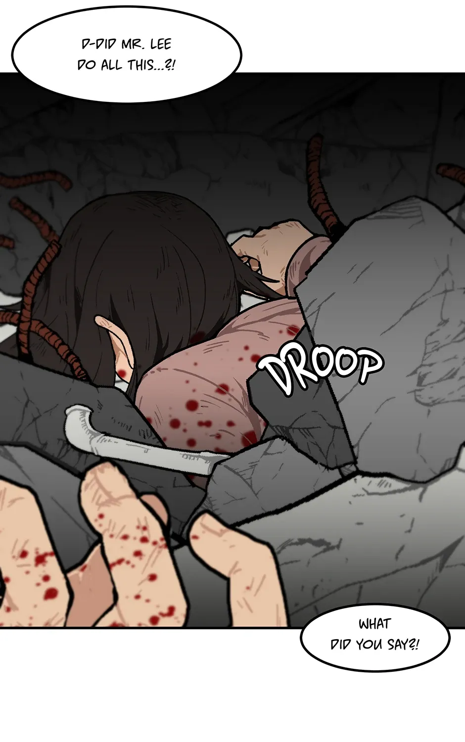 Level Up Alone Chapter 177 page 10 - 
