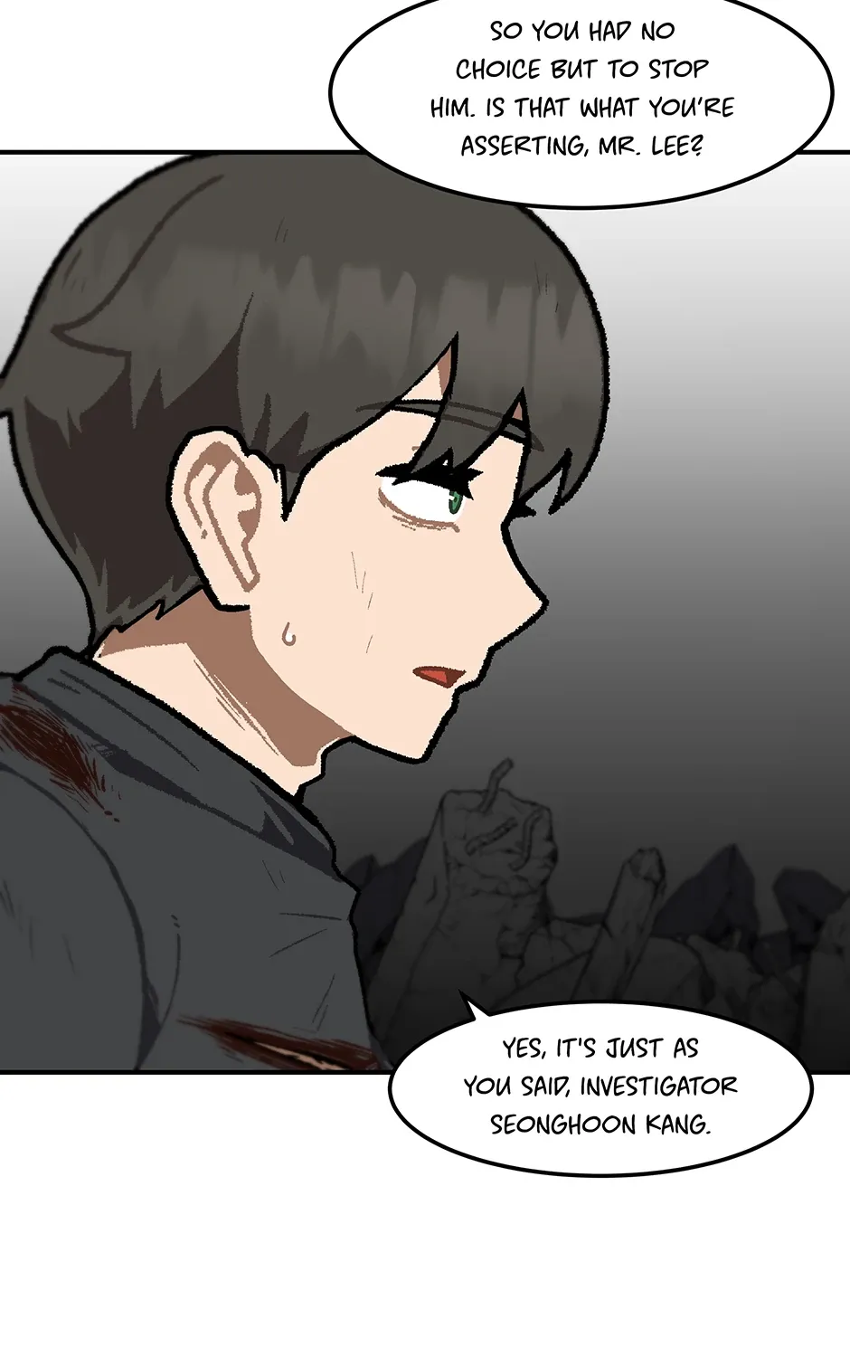 Level Up Alone Chapter 178 page 14 - 