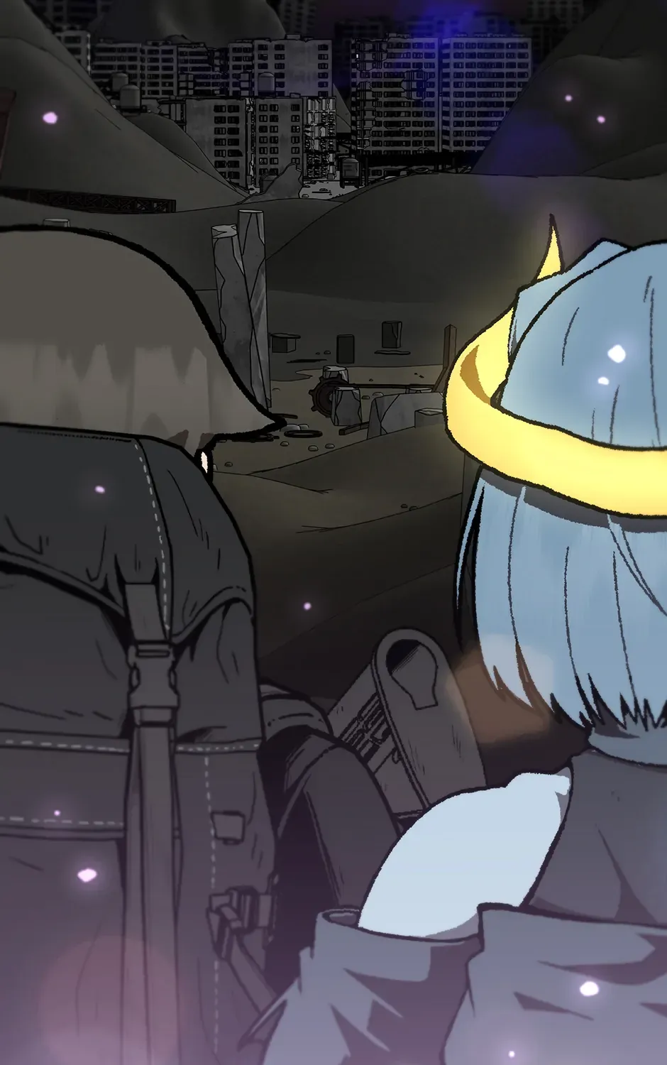 Level Up Alone Chapter 179 page 17 - 
