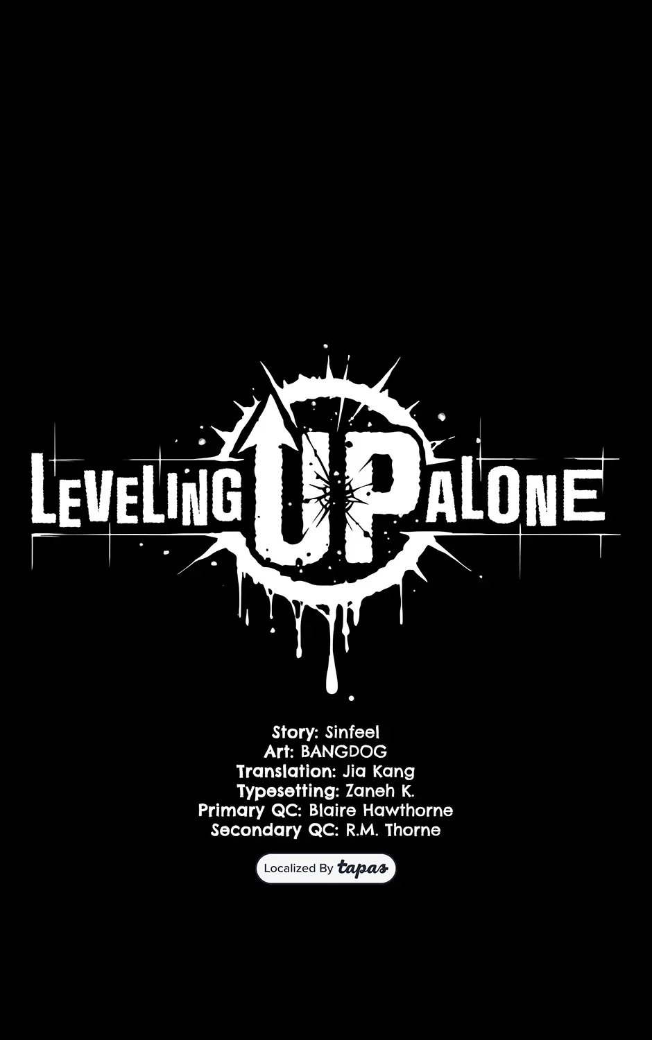 Level Up Alone Chapter 179 page 35 - 