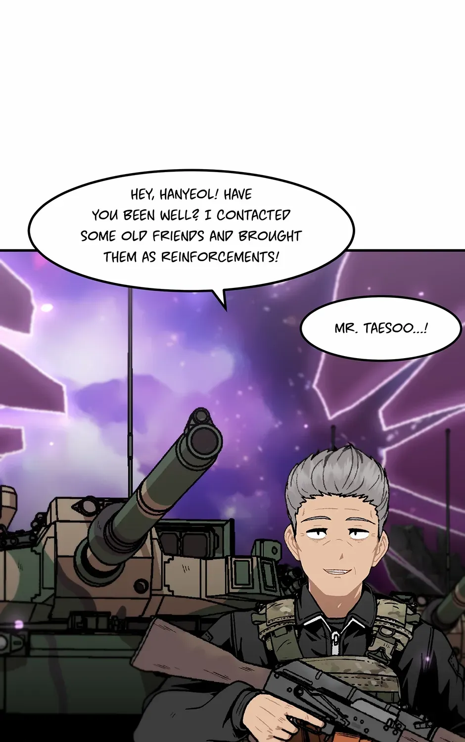 Level Up Alone Chapter 180 page 127 - 