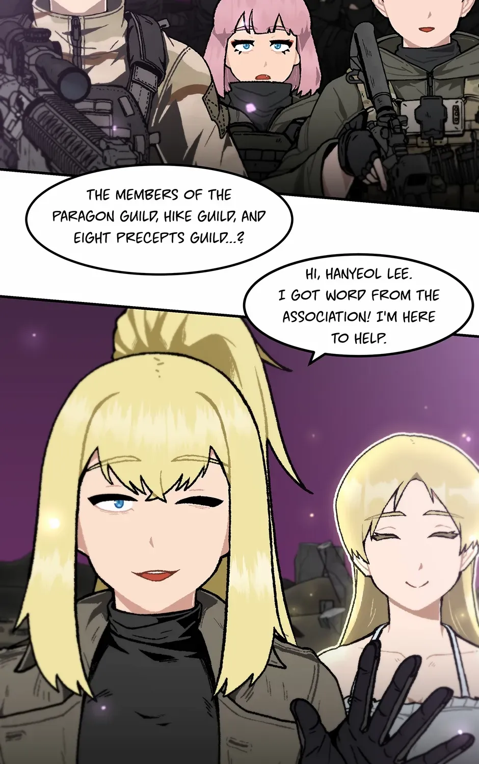 Level Up Alone Chapter 180 page 131 - 