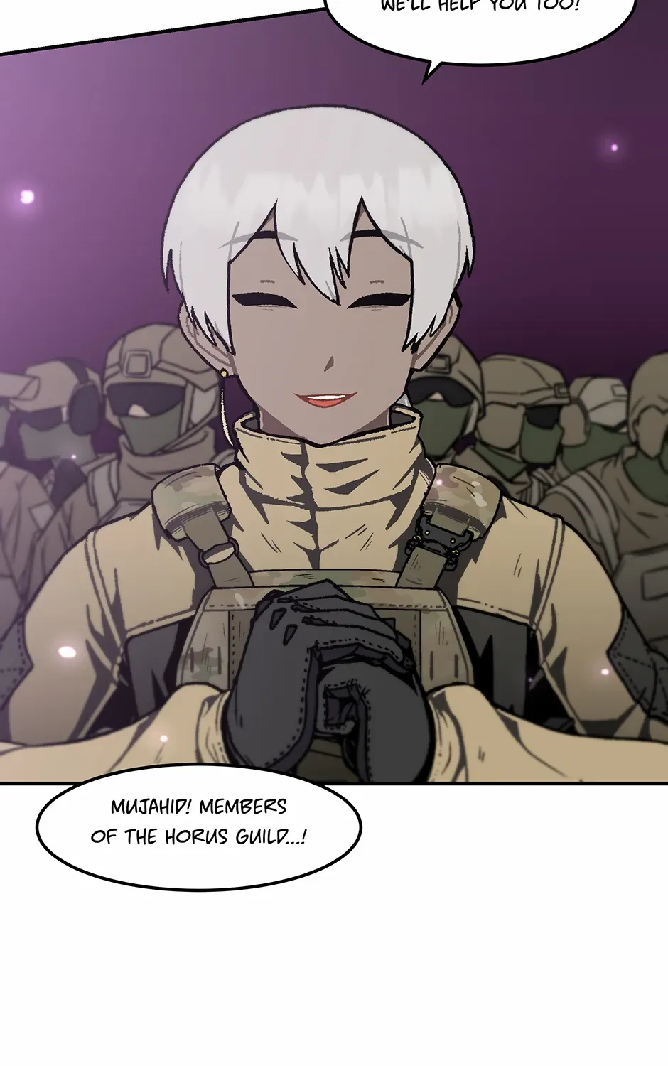 Level Up Alone Chapter 180 page 133 - 