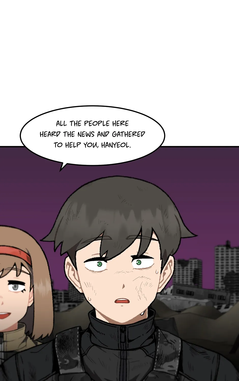 Level Up Alone Chapter 180 page 135 - 