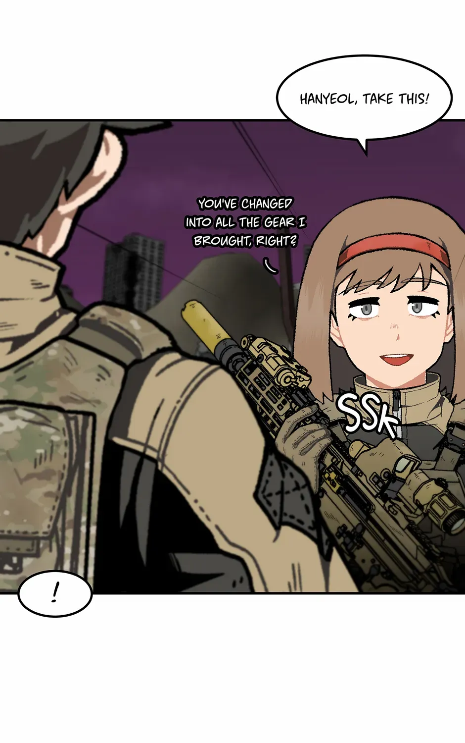 Level Up Alone Chapter 181 page 28 - 