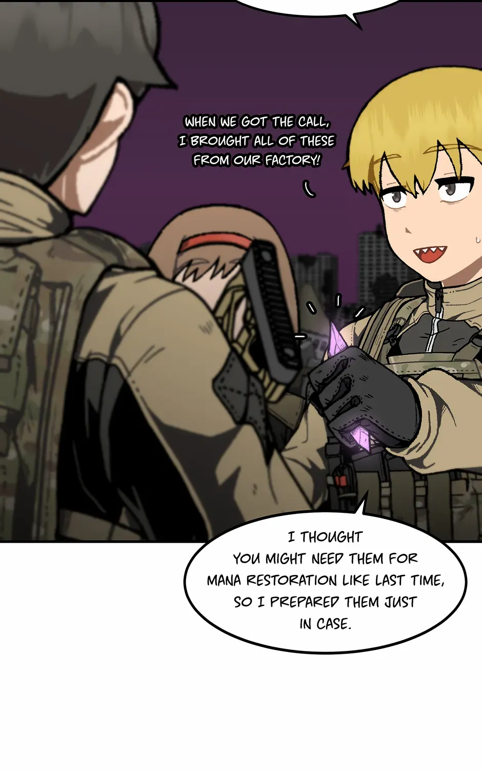 Level Up Alone Chapter 181 page 34 - 