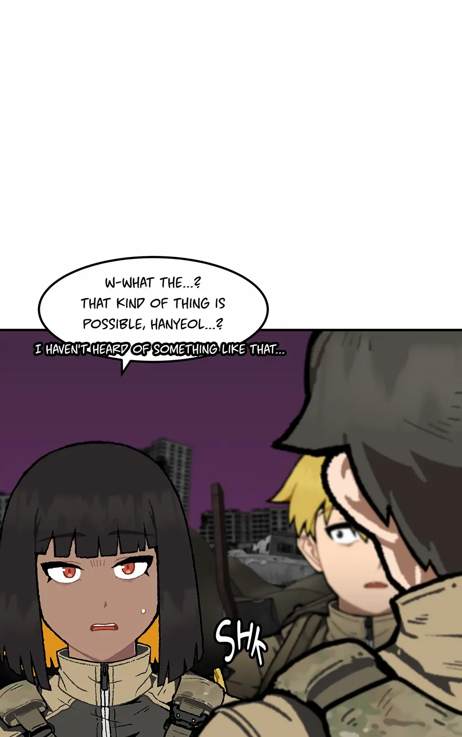Level Up Alone Chapter 181 page 36 - 