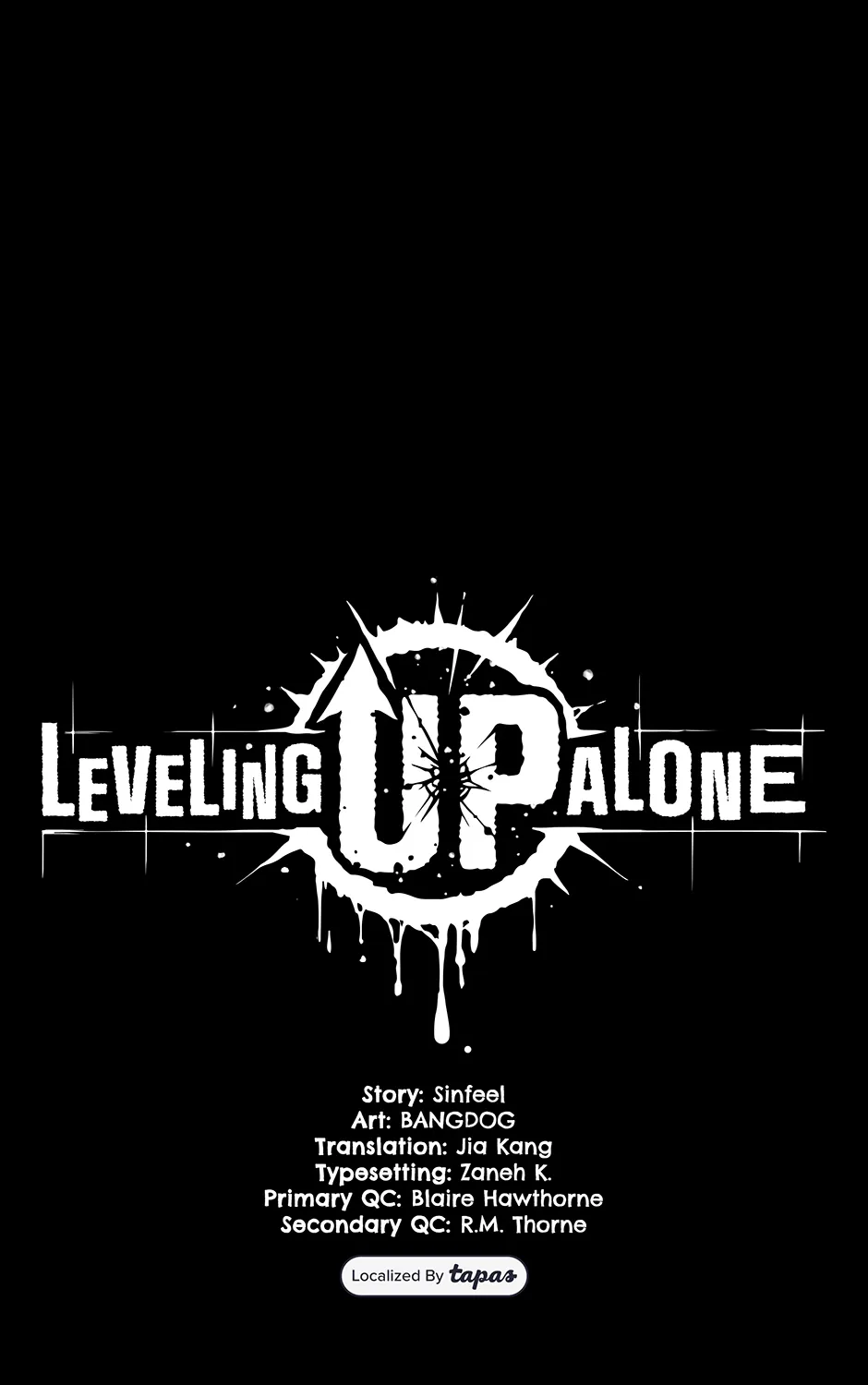 Level Up Alone Chapter 181 page 50 - 