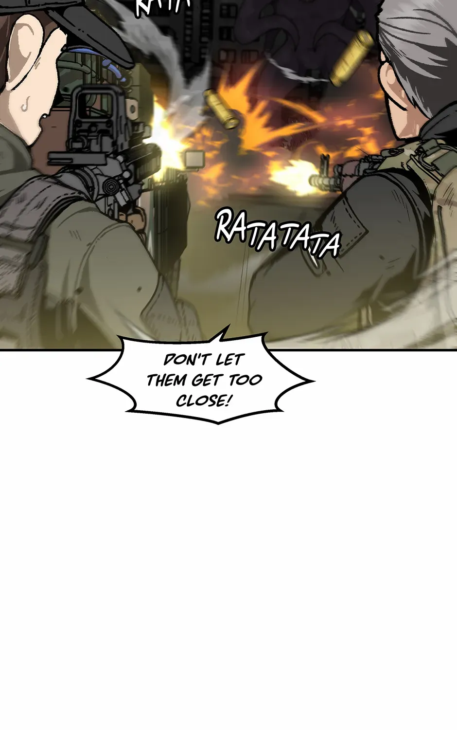 Level Up Alone Chapter 181 page 10 - 