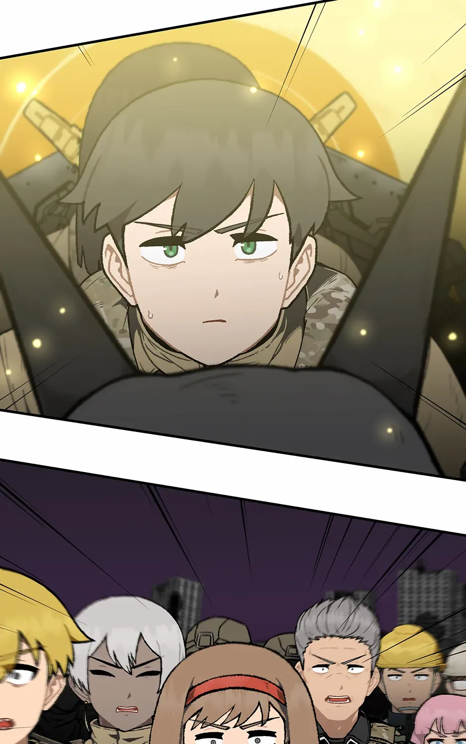 Level Up Alone Chapter 182 page 173 - 