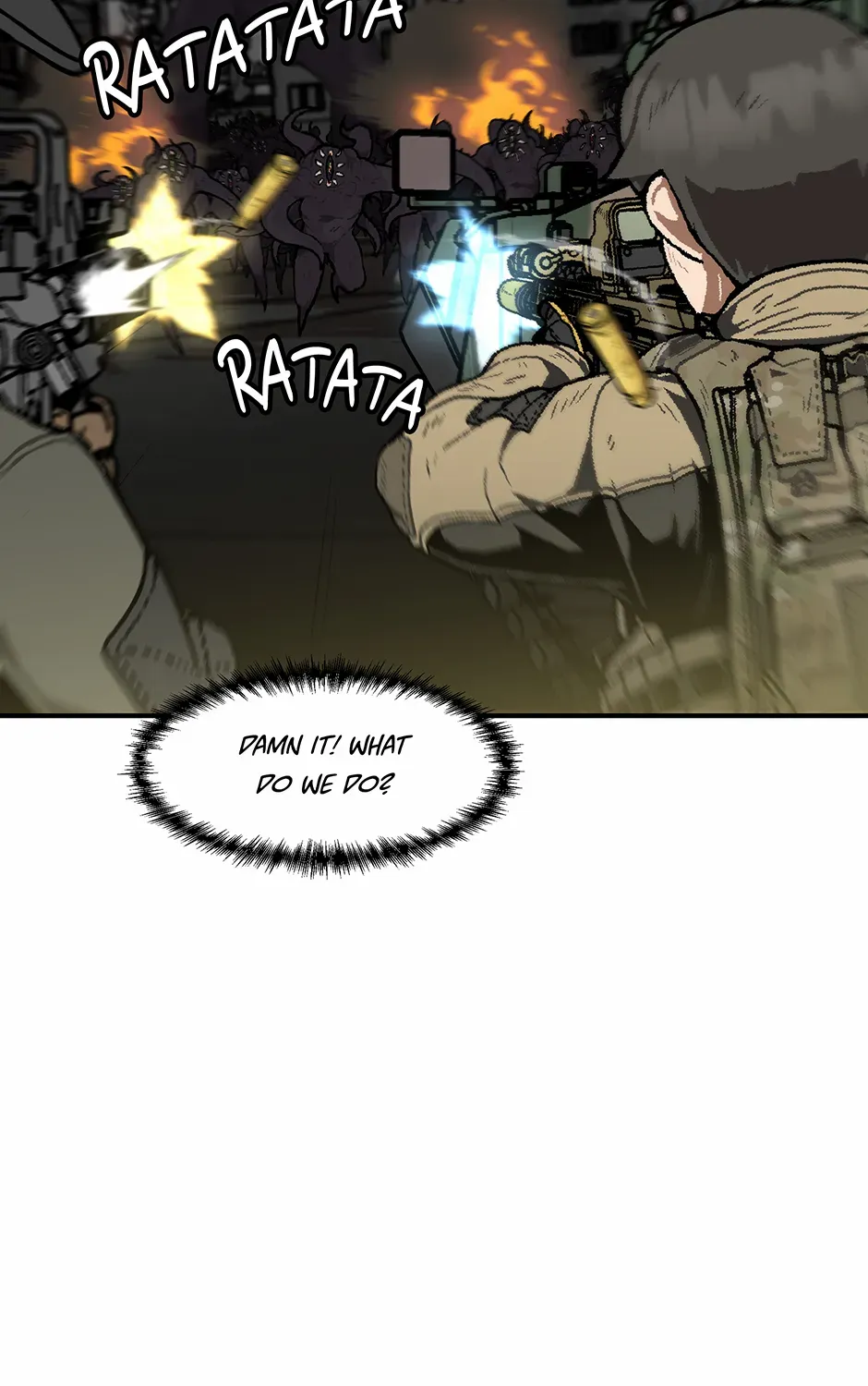Level Up Alone Chapter 182 page 7 - 