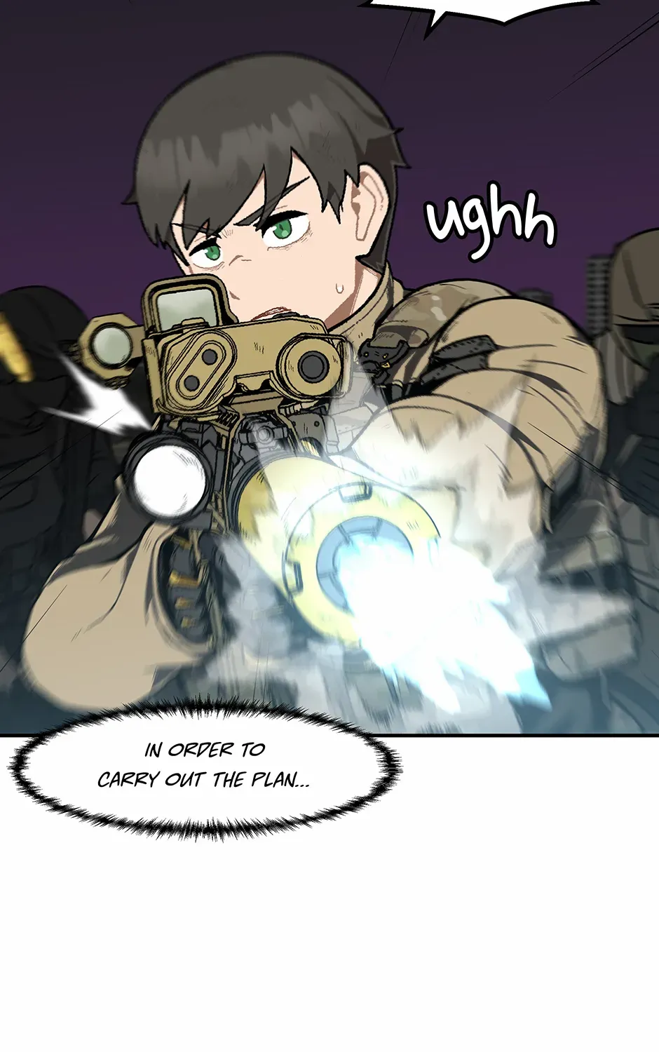 Level Up Alone Chapter 182 page 9 - 