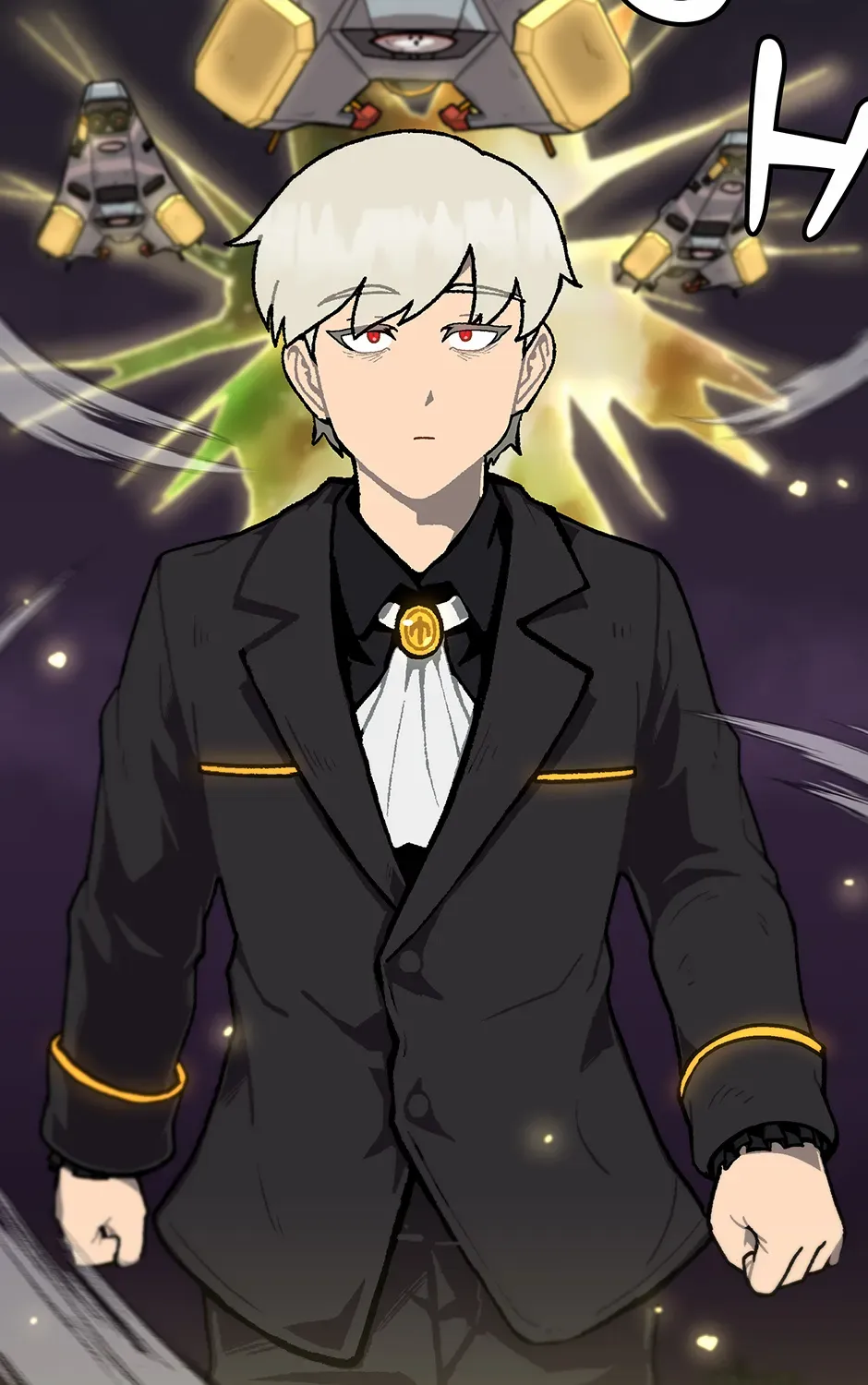 Level Up Alone Chapter 182 page 91 - 