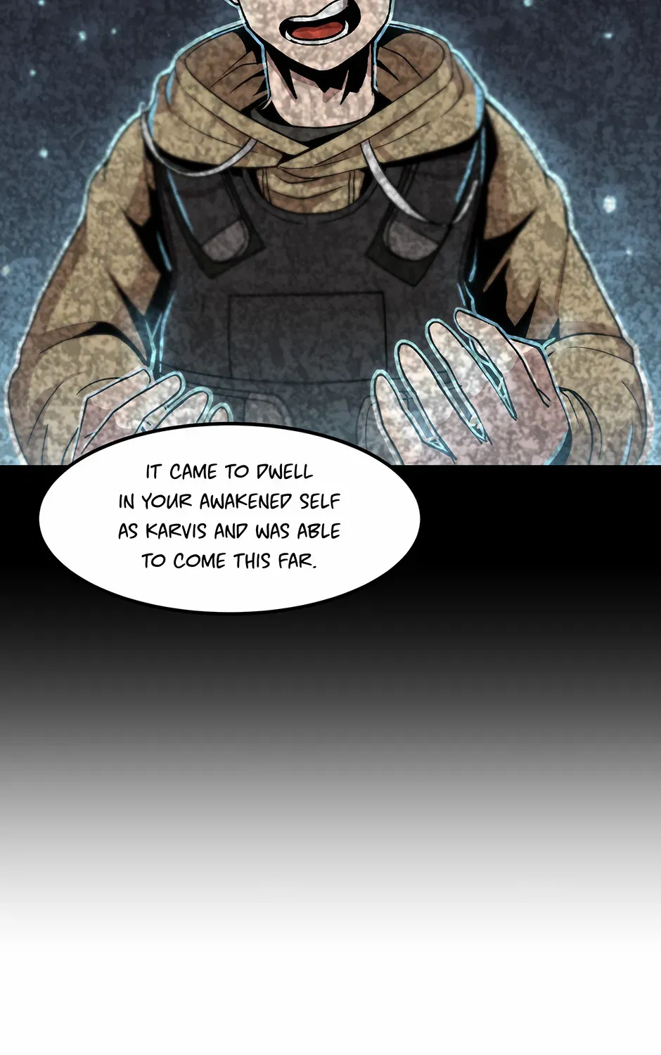 Level Up Alone Chapter 183 page 164 - 