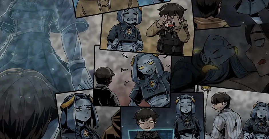 Level Up Alone Chapter 183 page 177 - 
