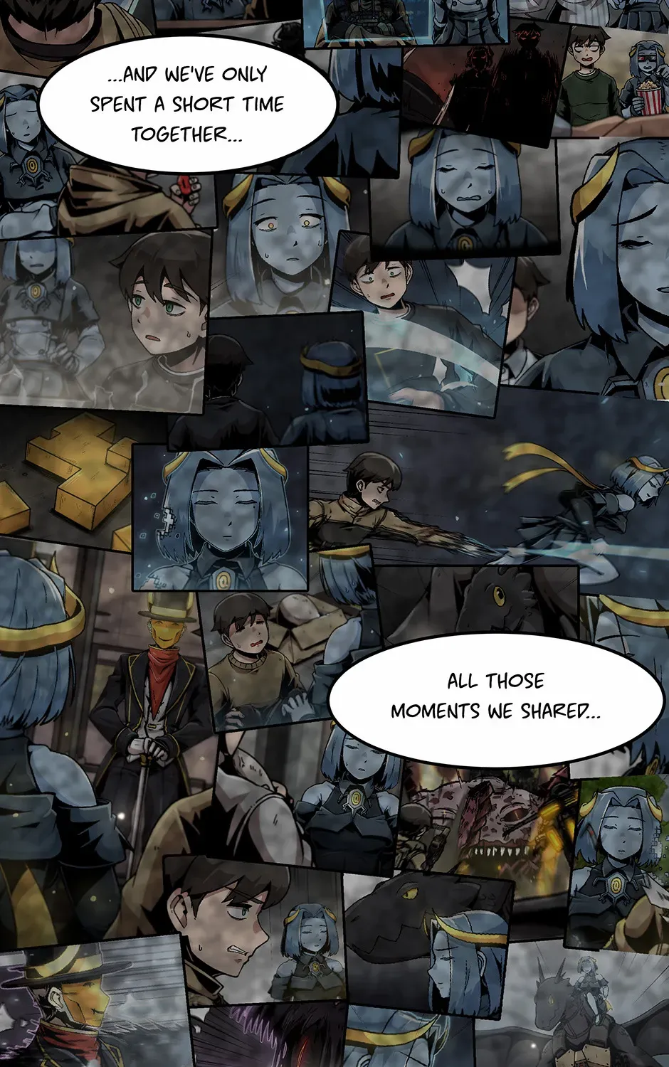 Level Up Alone Chapter 183 page 178 - 