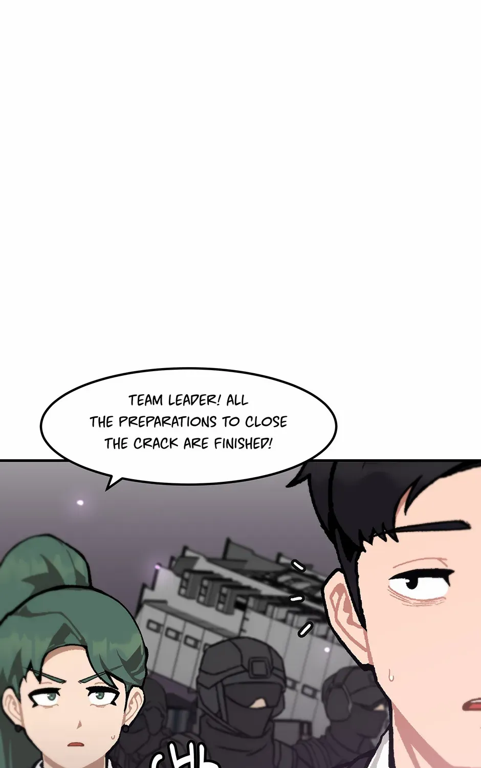 Level Up Alone Chapter 183 page 8 - 