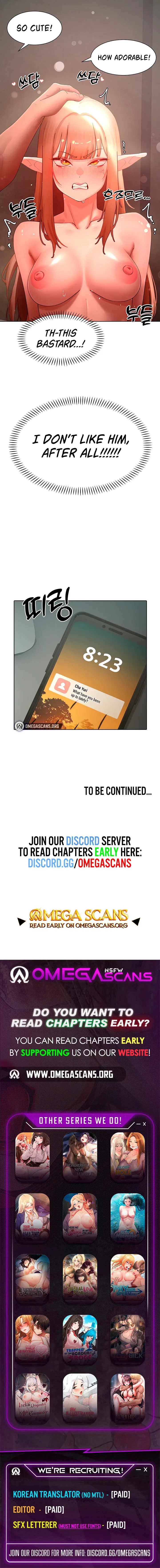 Read Level Up Through Lust chapter 43 image 8 on Lezhin