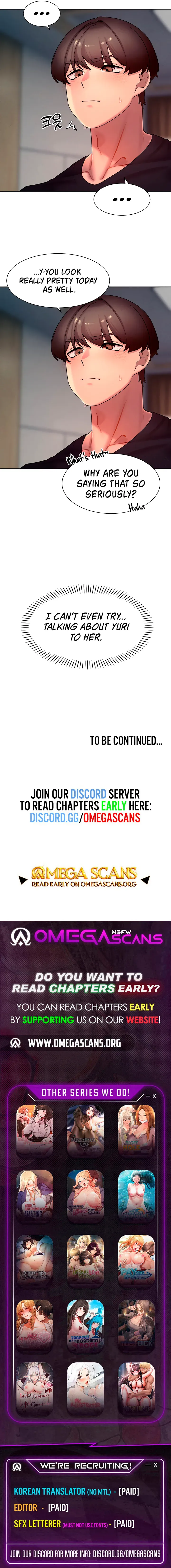 Read Level Up Through Lust chapter 46 image 9 on Lezhin