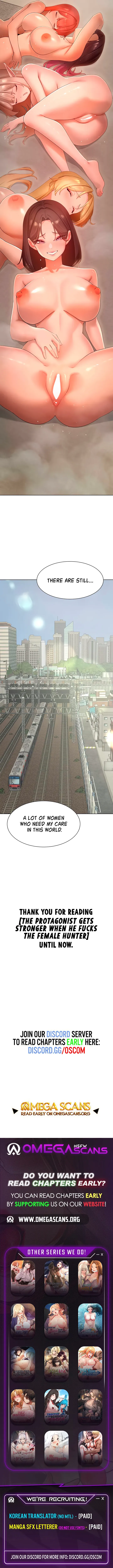Read Level Up Through Lust chapter 64 image 5 on Lezhin