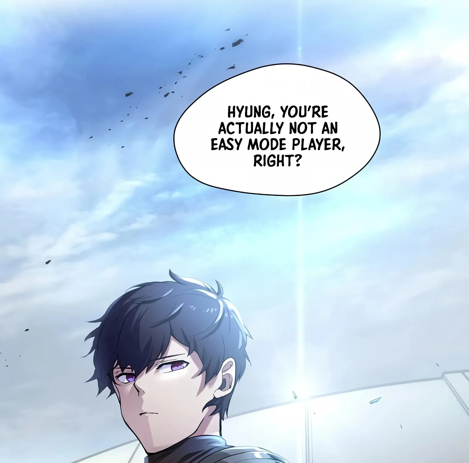 Read Level Up With Skills chapter 1 image 101 on Lezhin